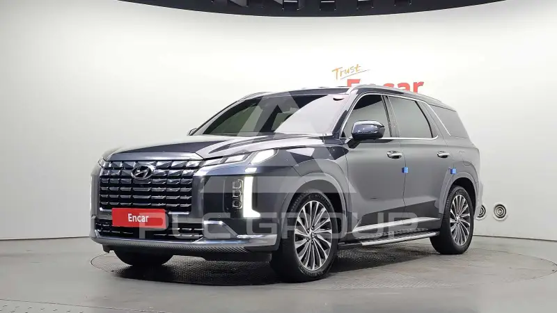 2023 Hyundai Palisade