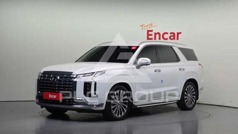 2023 Hyundai Palisade