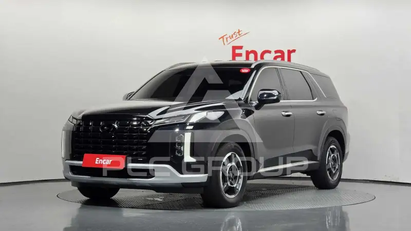 2023 Hyundai Palisade