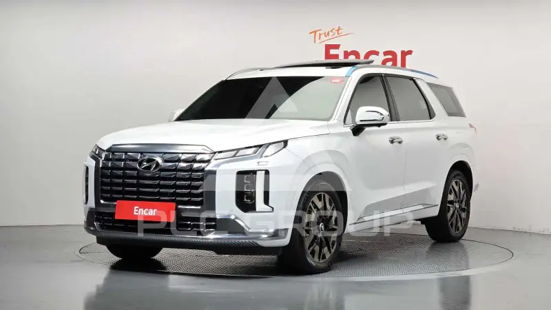 2023 Hyundai Palisade