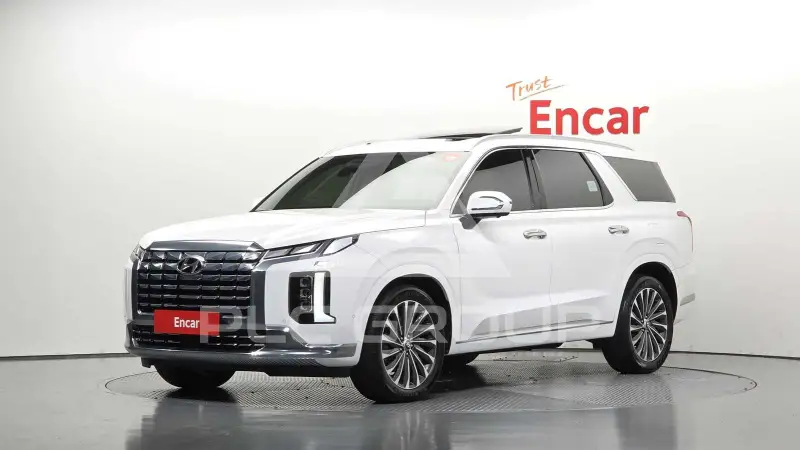 2023 Hyundai Palisade