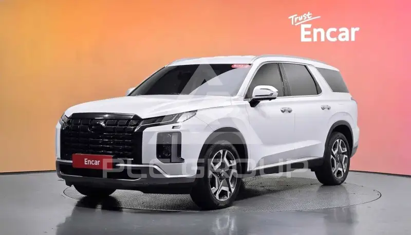 2023 Hyundai Palisade