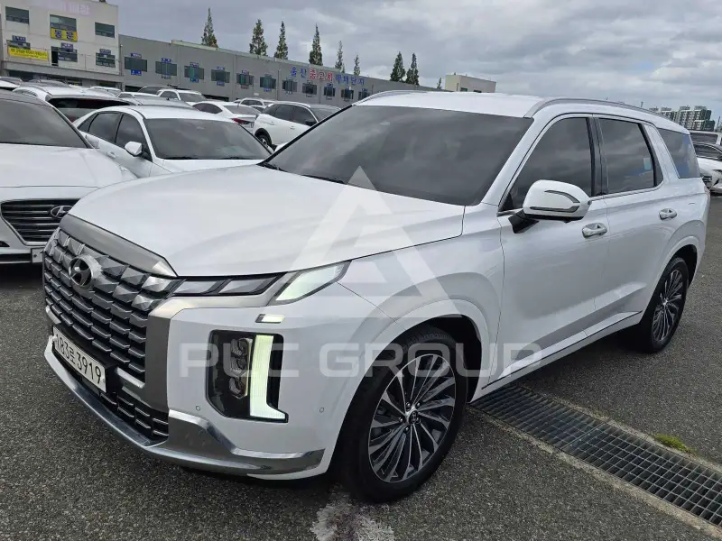 2023 Hyundai Palisade