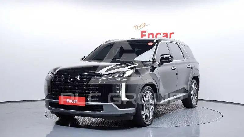 2023 Hyundai Palisade