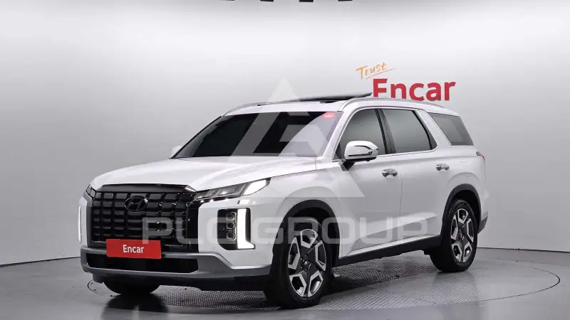 2023 Hyundai Palisade