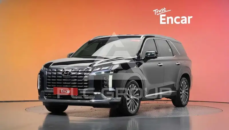 2023 Hyundai Palisade