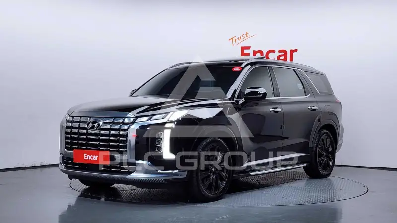 2023 Hyundai Palisade