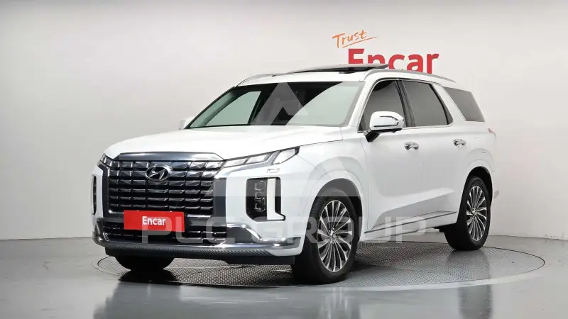 2023 Hyundai Palisade