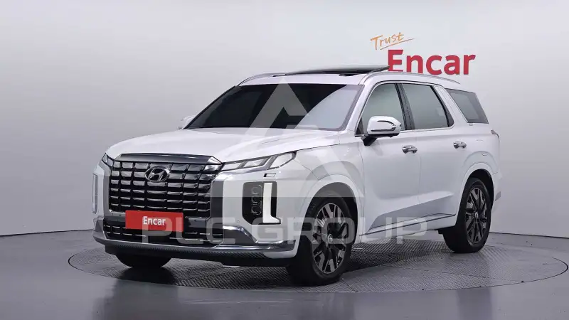 2023 Hyundai Palisade