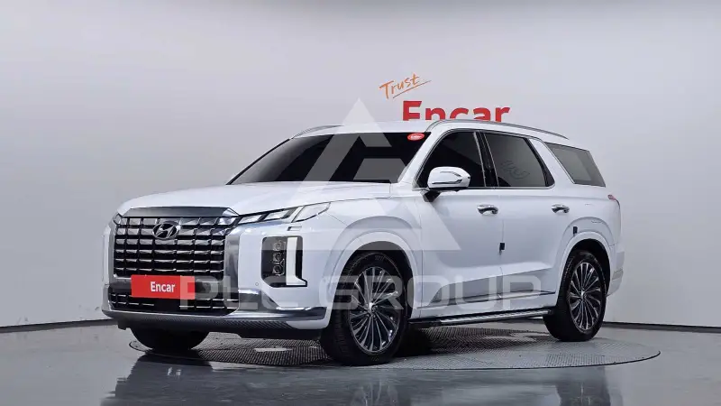 2023 Hyundai Palisade