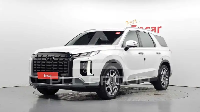 2023 Hyundai Palisade