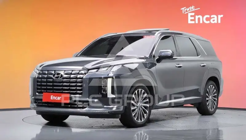 2023 Hyundai Palisade