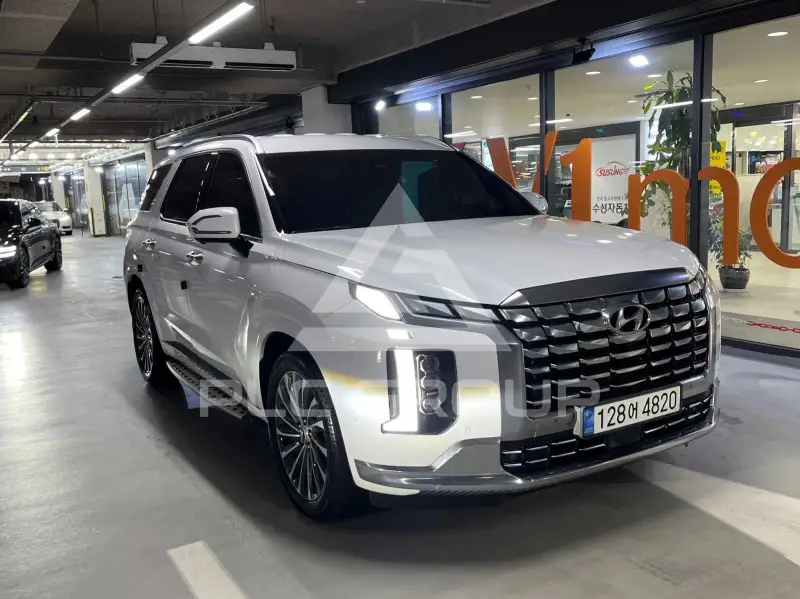 2023 Hyundai Palisade