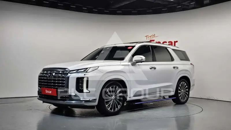 2023 Hyundai Palisade