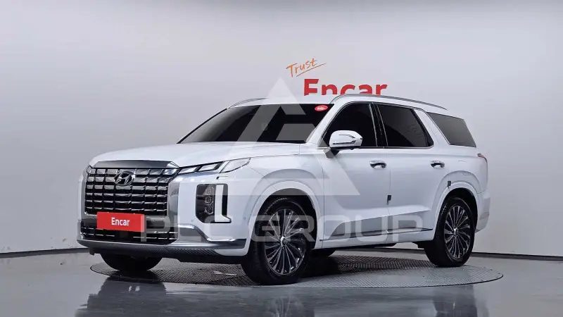 2023 Hyundai Palisade