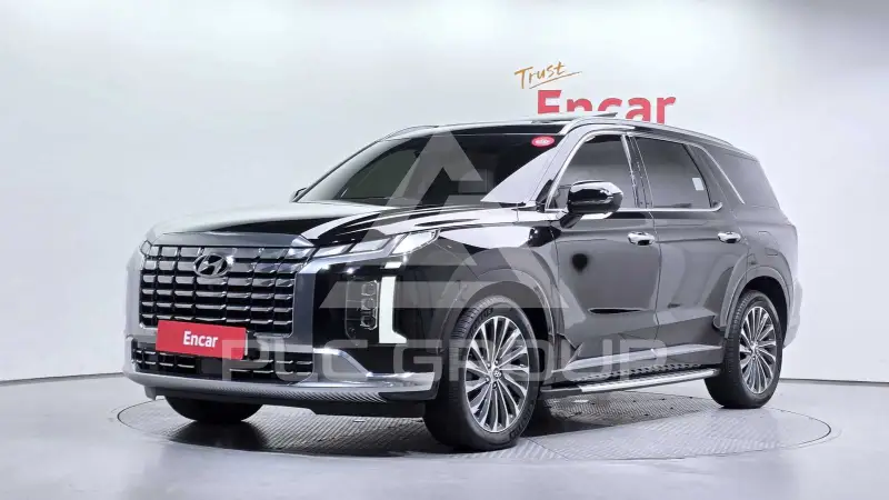 2023 Hyundai Palisade