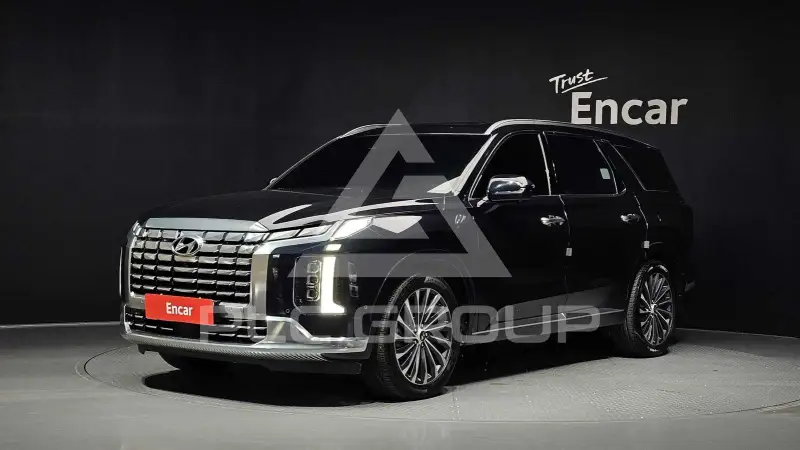 2023 Hyundai Palisade