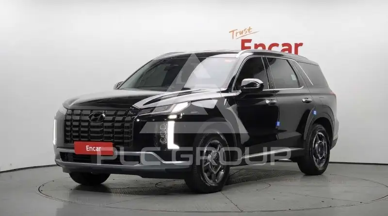 2023 Hyundai Palisade