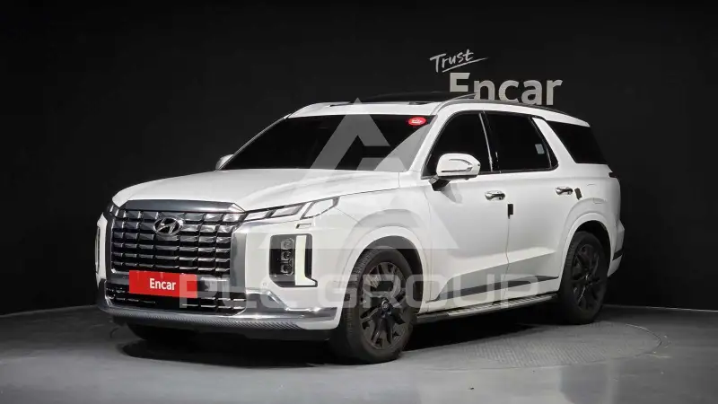2023 Hyundai Palisade