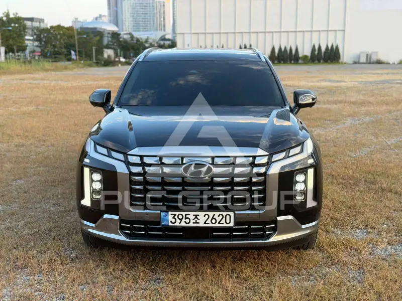 2023 Hyundai Palisade