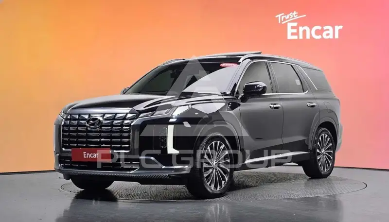 2023 Hyundai Palisade