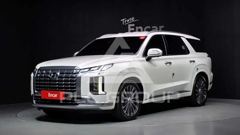 2023 Hyundai Palisade