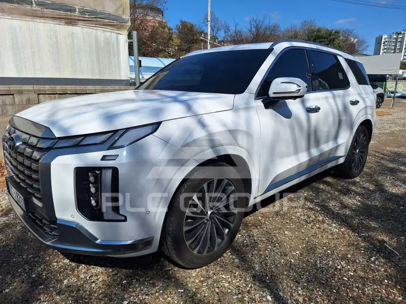 2023 Hyundai Palisade
