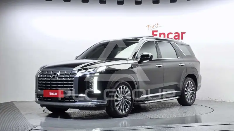 2023 Hyundai Palisade