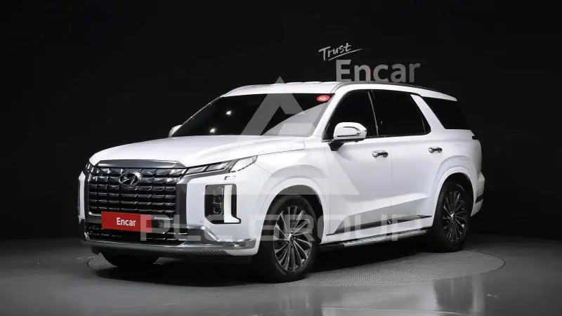 2023 Hyundai Palisade
