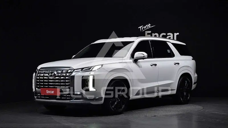 2023 Hyundai Palisade