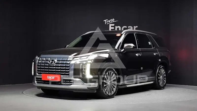 2023 Hyundai Palisade
