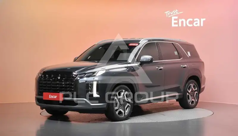 2023 Hyundai Palisade