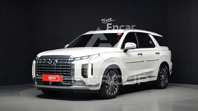 2023 Hyundai Palisade