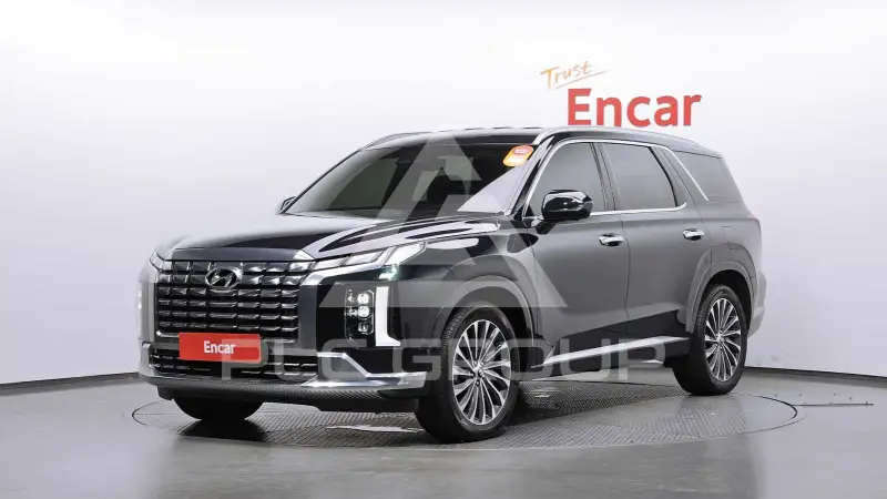 2023 Hyundai Palisade