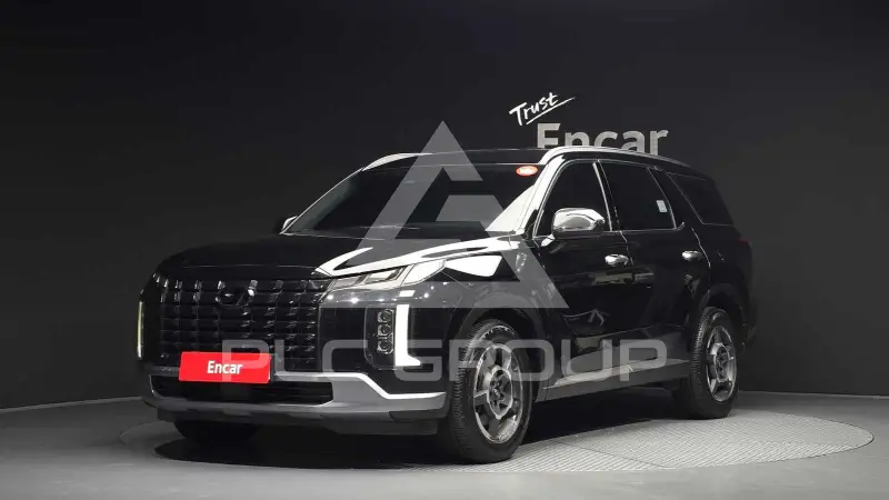 2023 Hyundai Palisade