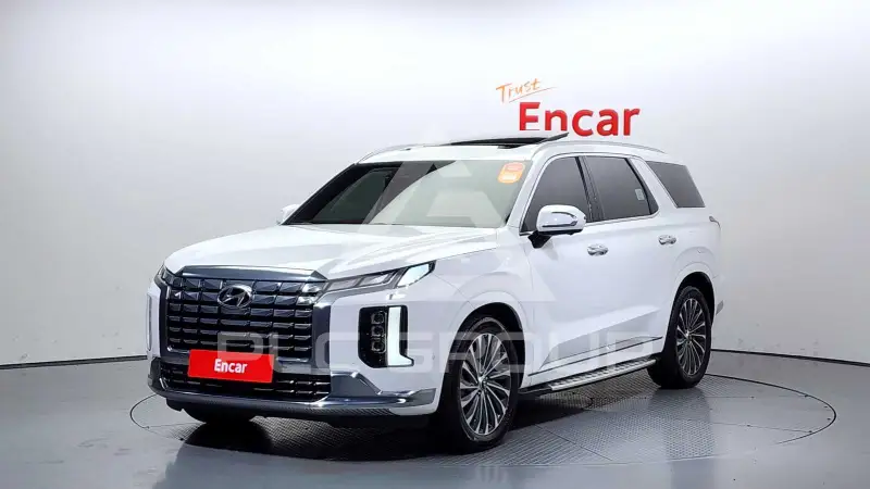 2023 Hyundai Palisade