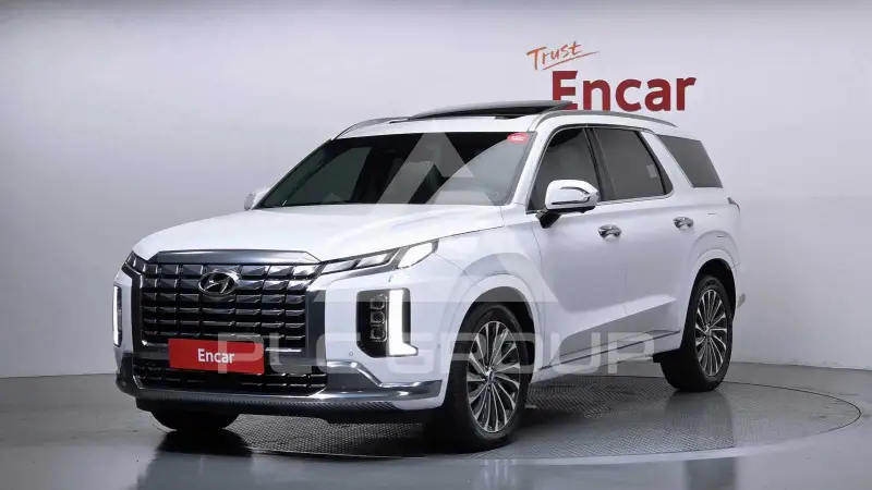 2023 Hyundai Palisade