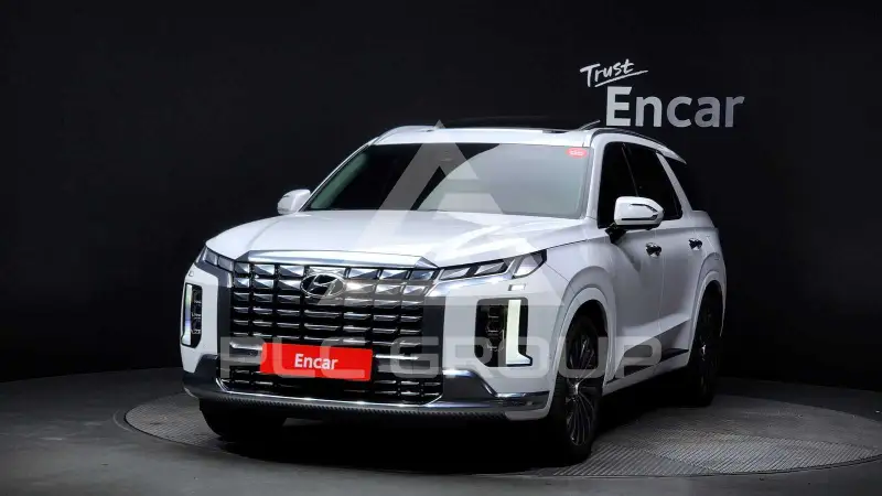 2023 Hyundai Palisade