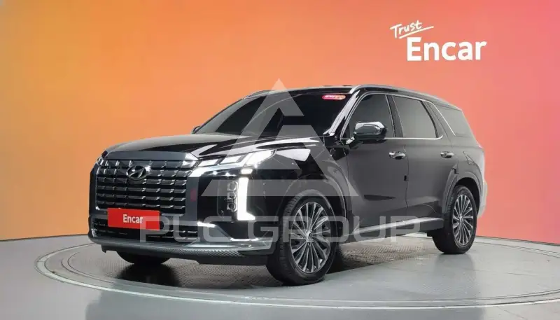 2023 Hyundai Palisade