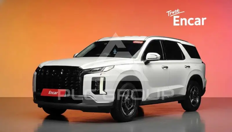 2023 Hyundai Palisade