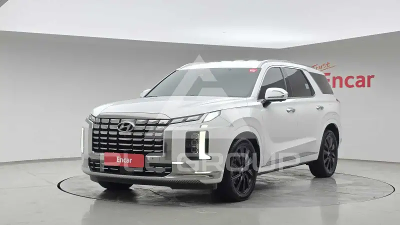 2023 Hyundai Palisade