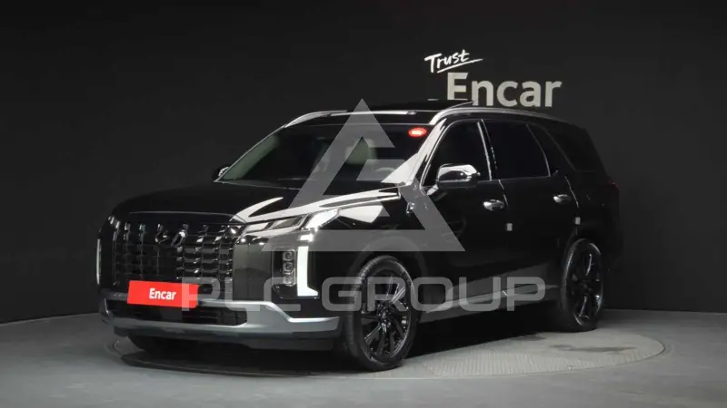 2023 Hyundai Palisade