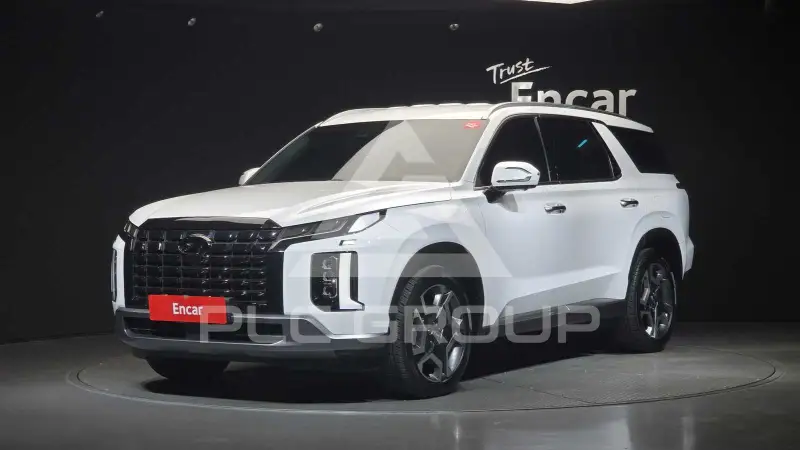 2023 Hyundai Palisade