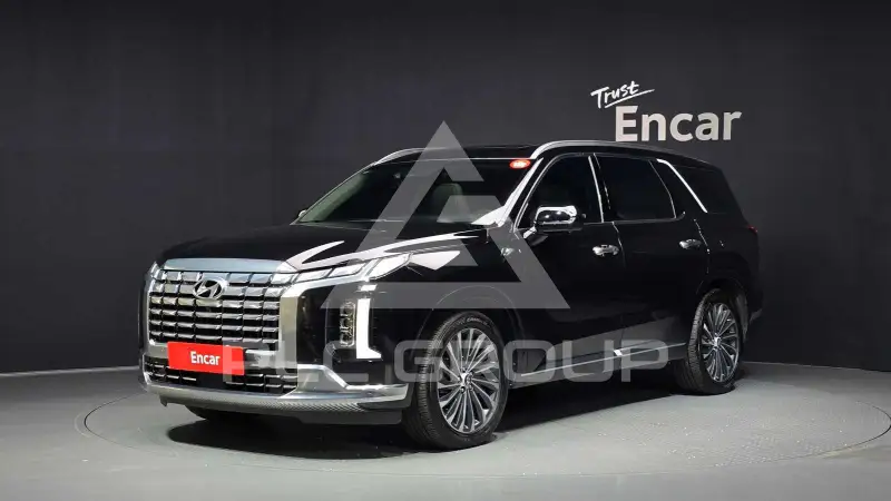 2023 Hyundai Palisade