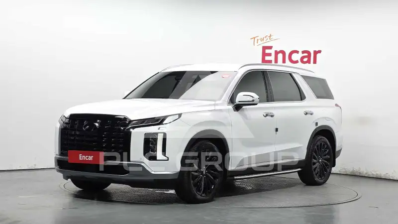 2023 Hyundai Palisade