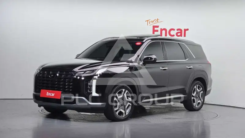 2023 Hyundai Palisade