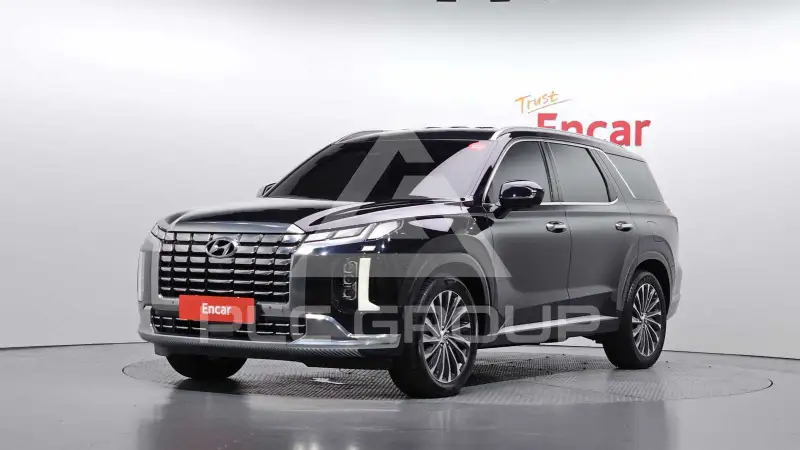 2023 Hyundai Palisade