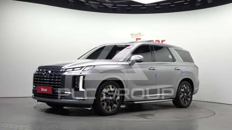 2023 Hyundai Palisade