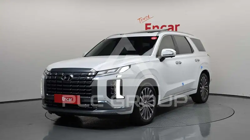 2023 Hyundai Palisade