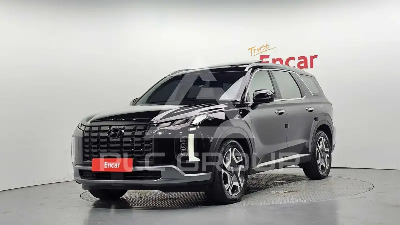 2023 Hyundai Palisade